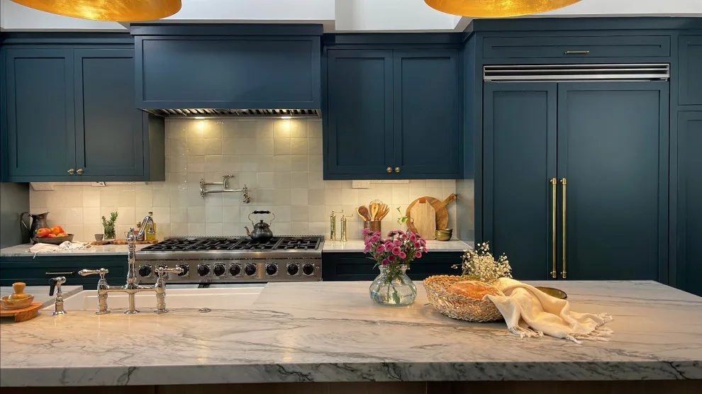 Glendora Kitchen and Living Area Renovation by Anderson Reconstruction, Inc - Photo 11