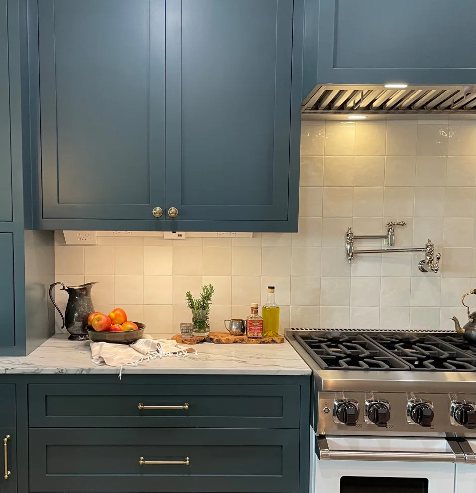 Glendora Kitchen and Living Area Renovation by Anderson Reconstruction, Inc - Photo 6