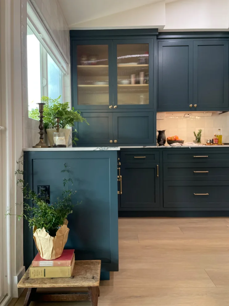 Glendora Kitchen and Living Area Renovation by Anderson Reconstruction, Inc - Photo 10