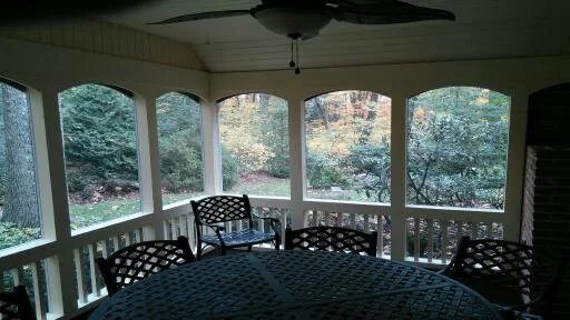 Glenmoore Enclosed Porch by Cahill Remodeling Inc - Photo 5