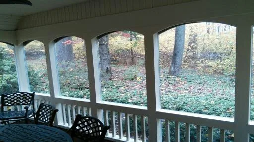 Glenmoore Enclosed Porch by Cahill Remodeling Inc - Photo 6