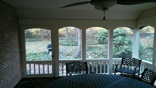 Glenmoore Enclosed Porch by Cahill Remodeling Inc - Photo 7