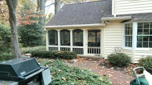 Glenmoore Enclosed Porch by Cahill Remodeling Inc - Photo 8