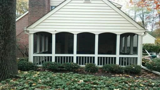 Glenmoore Enclosed Porch by Cahill Remodeling Inc - Photo 4