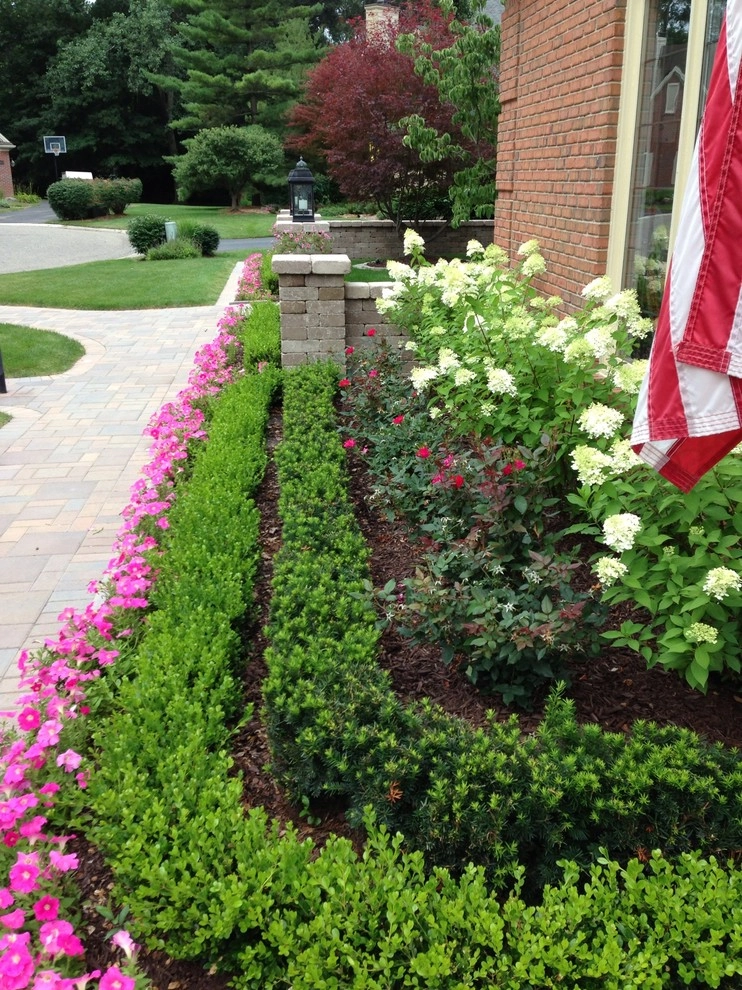 landscape projects by Apex Landscape And Brick Services LLC - Photo 2