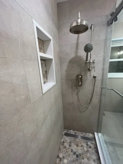 Glenview Restroom by Premier Kitchen & Bath Remodeling - Photo 4