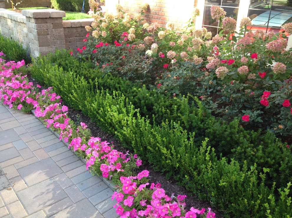 landscape projects by Apex Landscape And Brick Services LLC - Photo 10