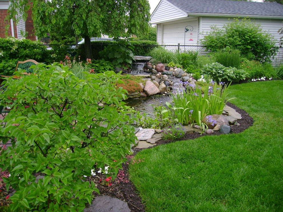 landscape projects by Apex Landscape And Brick Services LLC - Photo 14