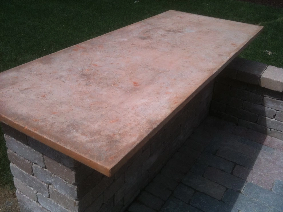 tumbled paver patios by Apex Landscape And Brick Services LLC - Photo 3
