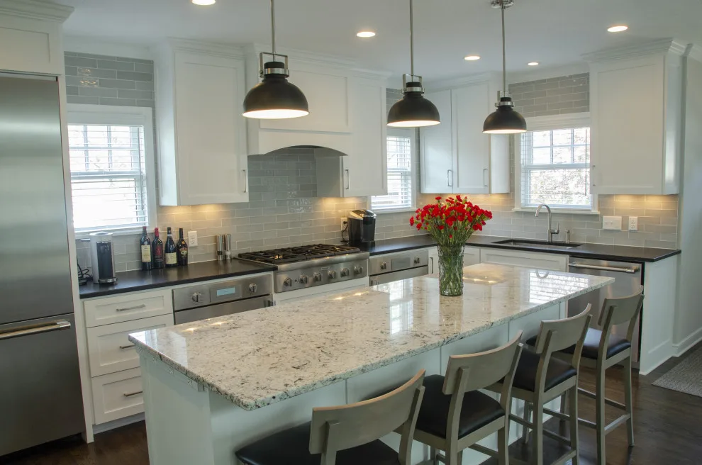 Embrace the Rhythm - Unlocking Exceptional Kitchen Design by Jacobson Construction - Photo 7