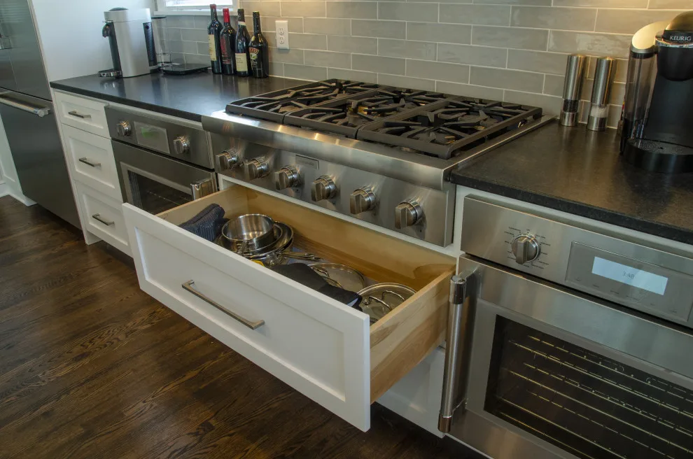 Embrace the Rhythm - Unlocking Exceptional Kitchen Design by Jacobson Construction - Photo 11