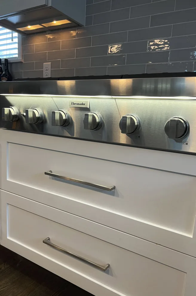 Embrace the Rhythm - Unlocking Exceptional Kitchen Design by Jacobson Construction - Photo 13