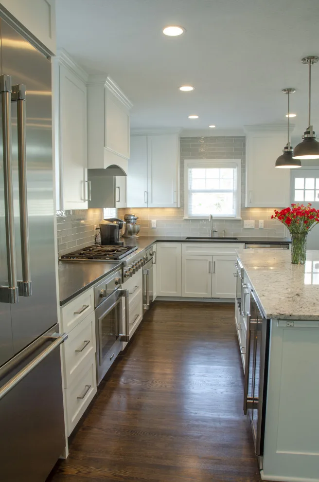 Embrace the Rhythm - Unlocking Exceptional Kitchen Design by Jacobson Construction - Photo 2