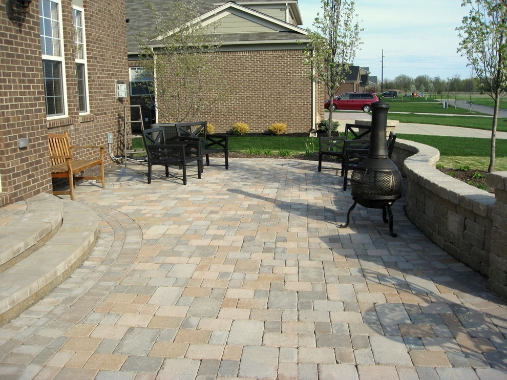 northville patios by Apex Landscape And Brick Services LLC - Photo 2