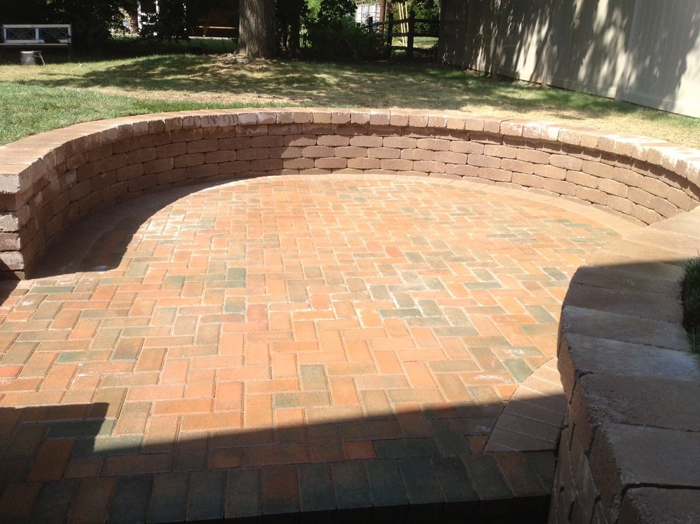 raised patios by Apex Landscape And Brick Services LLC - Photo 11