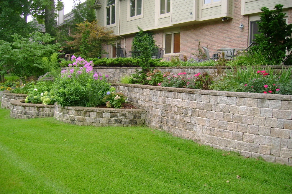 raised patios by Apex Landscape And Brick Services LLC - Photo 15