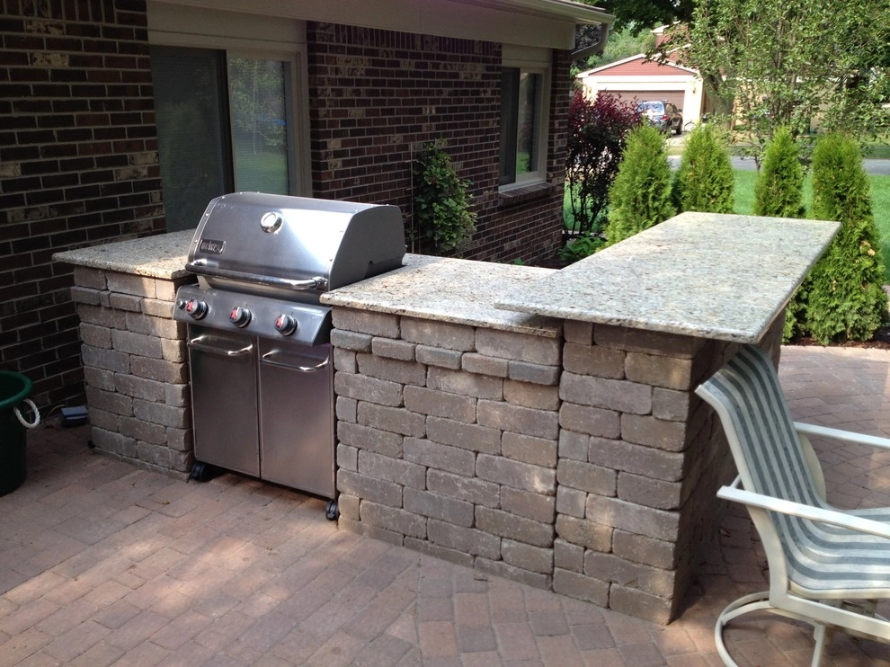 raised patios by Apex Landscape And Brick Services LLC - Photo 6