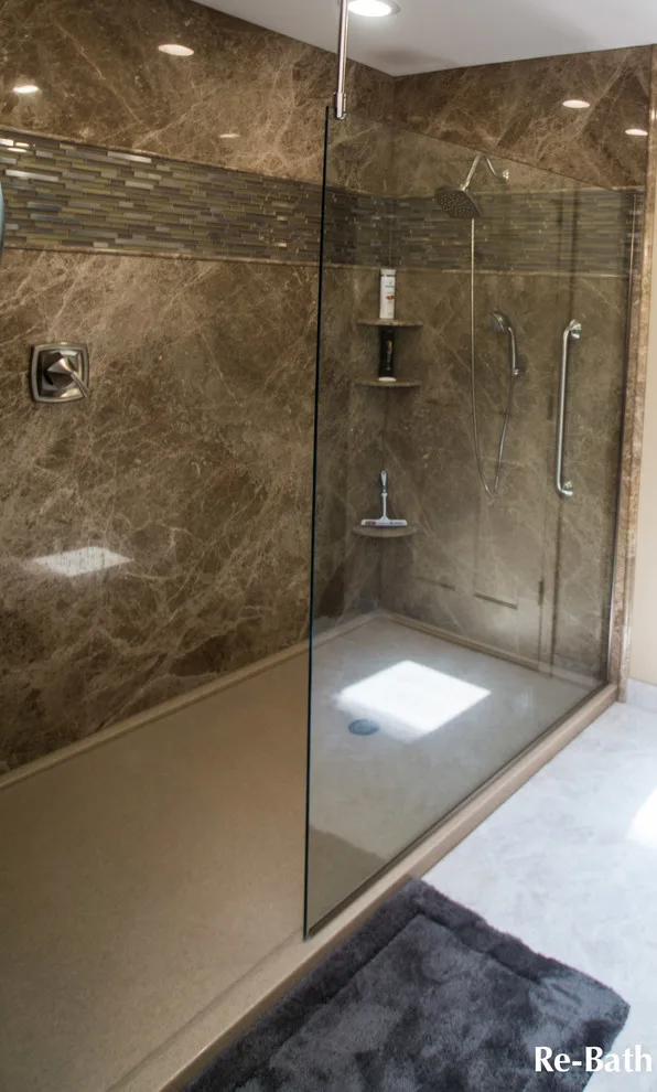 Goldbergs Project by Re-Bath Omaha - Photo 2