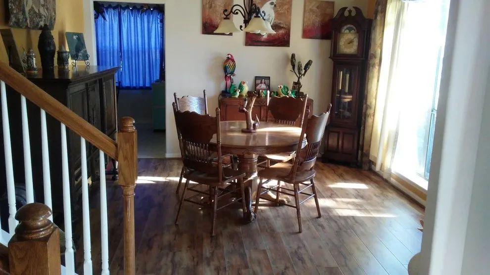 Katy Acacia Laminate in Gold by A Beautiful Floor, Inc - Photo 4