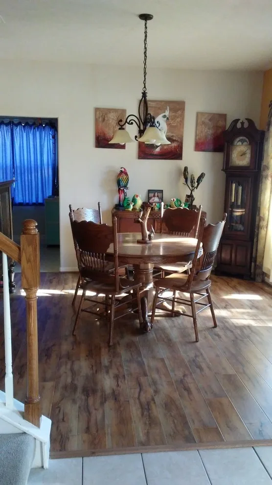 Katy Acacia Laminate in Gold by A Beautiful Floor, Inc - Photo 7
