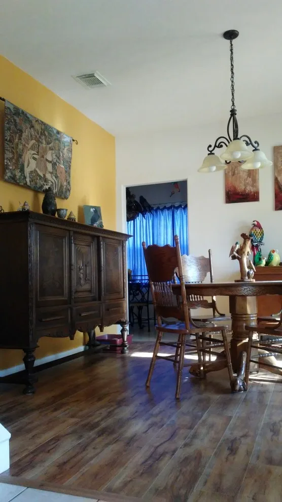 Katy Acacia Laminate in Gold by A Beautiful Floor, Inc - Photo 6