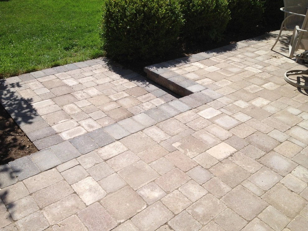 raised patios by Apex Landscape And Brick Services LLC - Photo 13