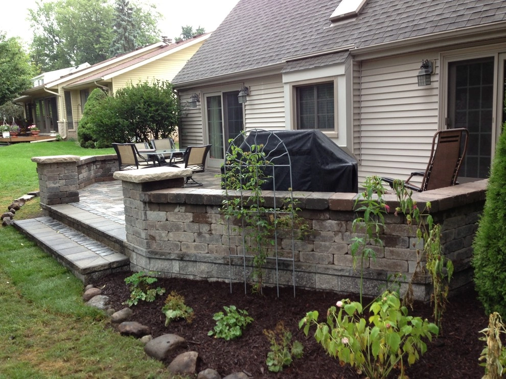 Plymouth project by Apex Landscape And Brick Services LLC - Photo 6