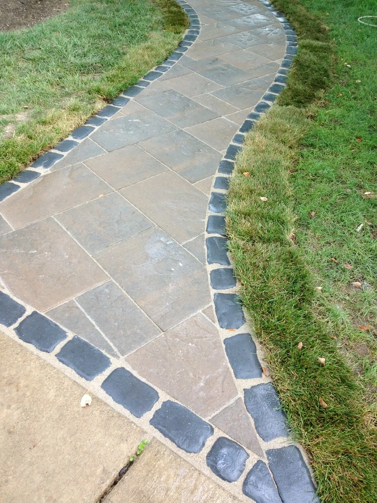 Lexus Ann Arbor Courtesy Patio by Apex Landscape And Brick Services LLC - Photo 2