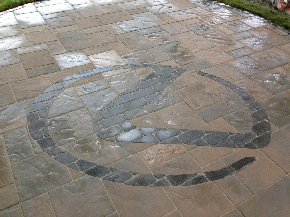 Lexus Ann Arbor Courtesy Patio by Apex Landscape And Brick Services LLC - Photo 6