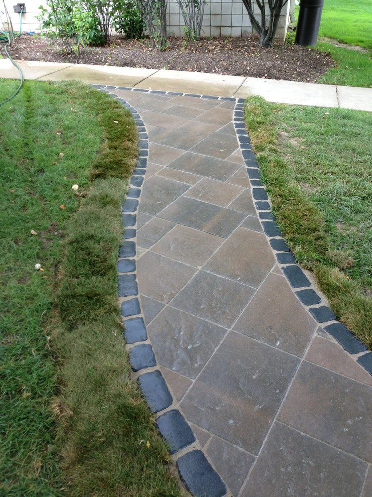 Lexus Ann Arbor Courtesy Patio by Apex Landscape And Brick Services LLC - Photo 5