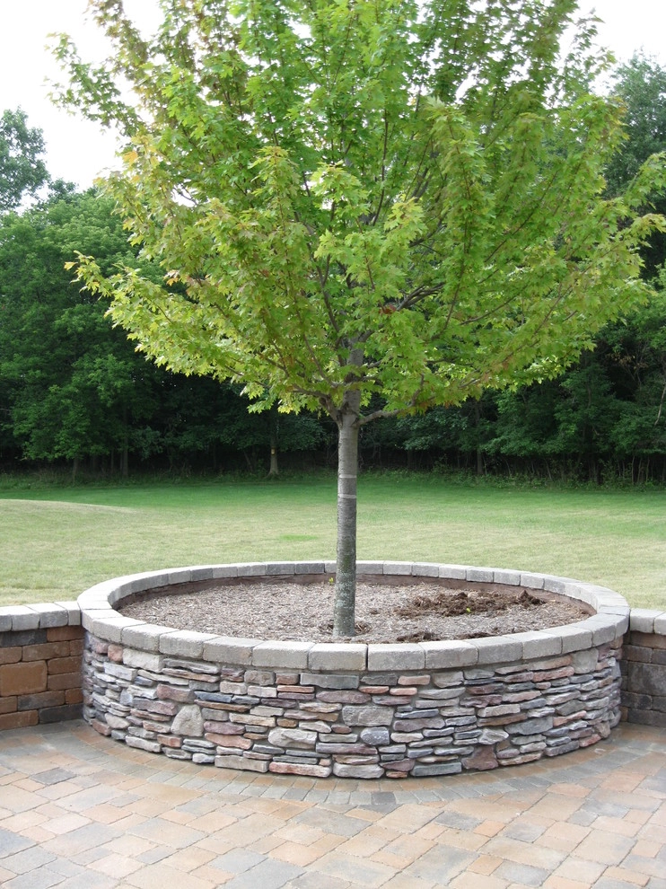 milford project 2009 by Apex Landscape And Brick Services LLC - Photo 3