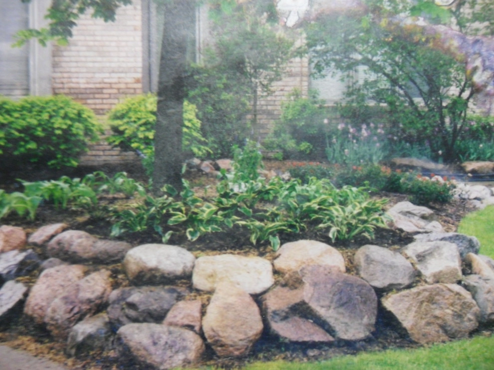 landscape projects by Apex Landscape And Brick Services LLC - Photo 3