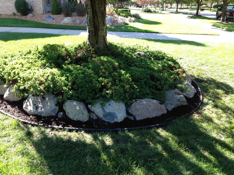 landscape projects by Apex Landscape And Brick Services LLC - Photo 6