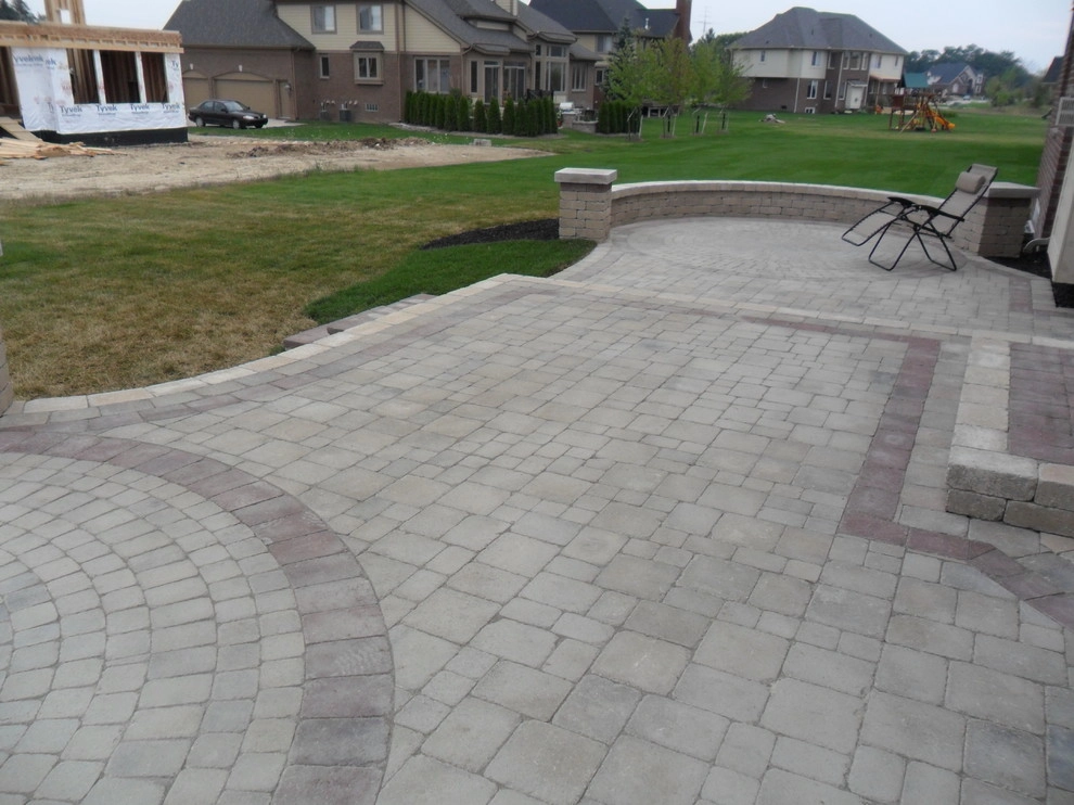 northville patios by Apex Landscape And Brick Services LLC - Photo 19