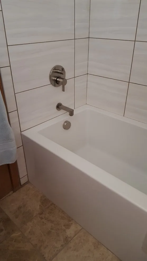 Goodstien Guest Bathroom by CC&J Designs. LLC - Photo 3