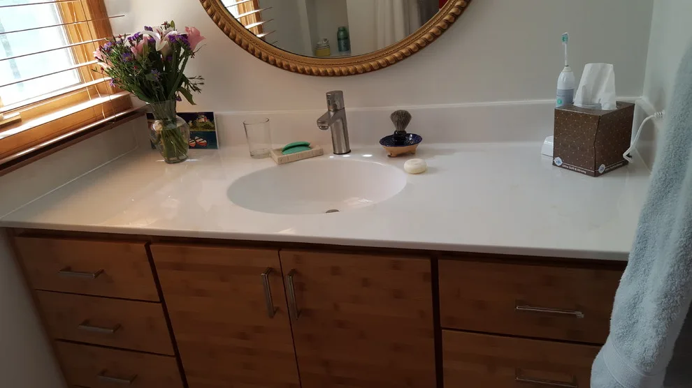 Goodstien Guest Bathroom by CC&J Designs. LLC - Photo 4