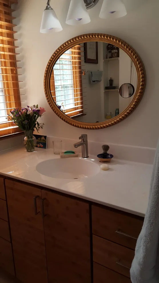 Goodstien Guest Bathroom by CC&J Designs. LLC - Photo 7