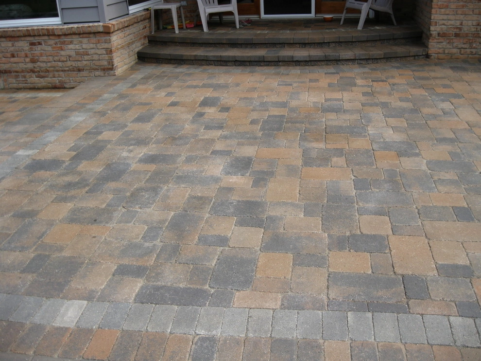 milford project 2009 by Apex Landscape And Brick Services LLC - Photo 7