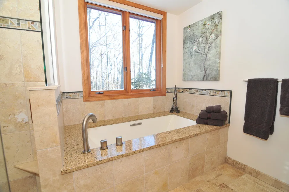 Elegant Hubertus Master Bath Sanctuary by Advantage Design + Remodel - Photo 3