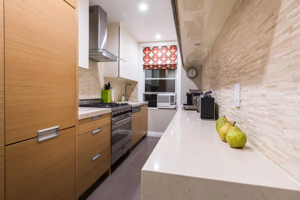 Elegant Kitchen and Tailor-Made Installations by Eastside Design & Build Inc. - Photo 3