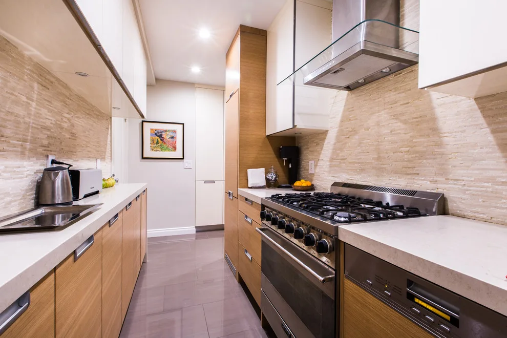 Elegant Kitchen and Tailor-Made Installations by Eastside Design & Build Inc. - Photo 7