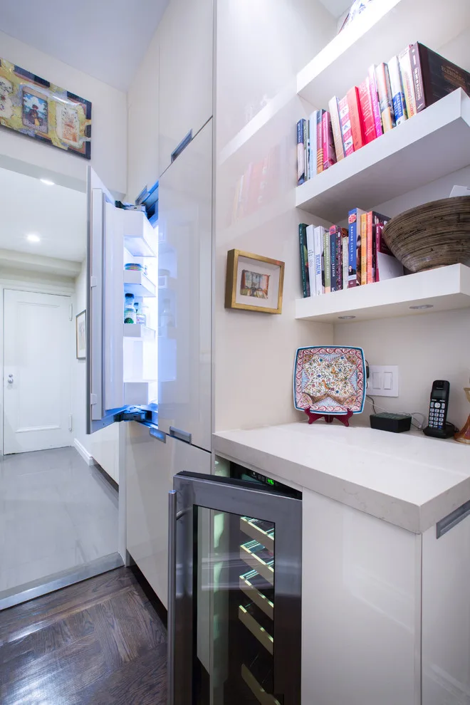 Elegant Kitchen and Tailor-Made Installations by Eastside Design & Build Inc. - Photo 2