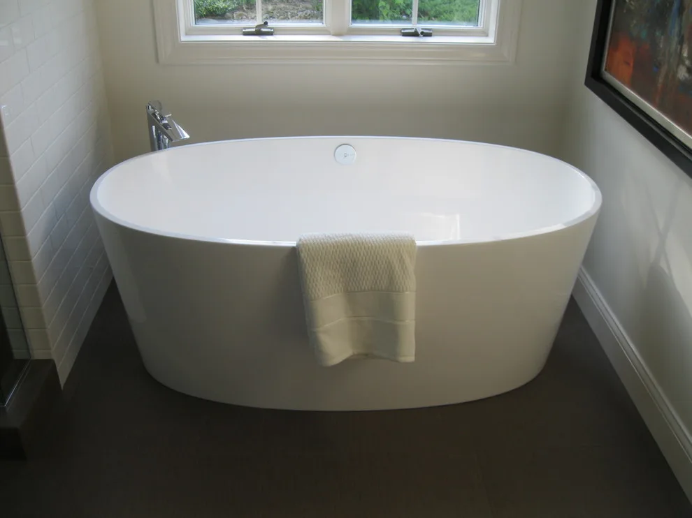 Goshen Bathroom Remodel by Kitchens Etc Inc. - Photo 2