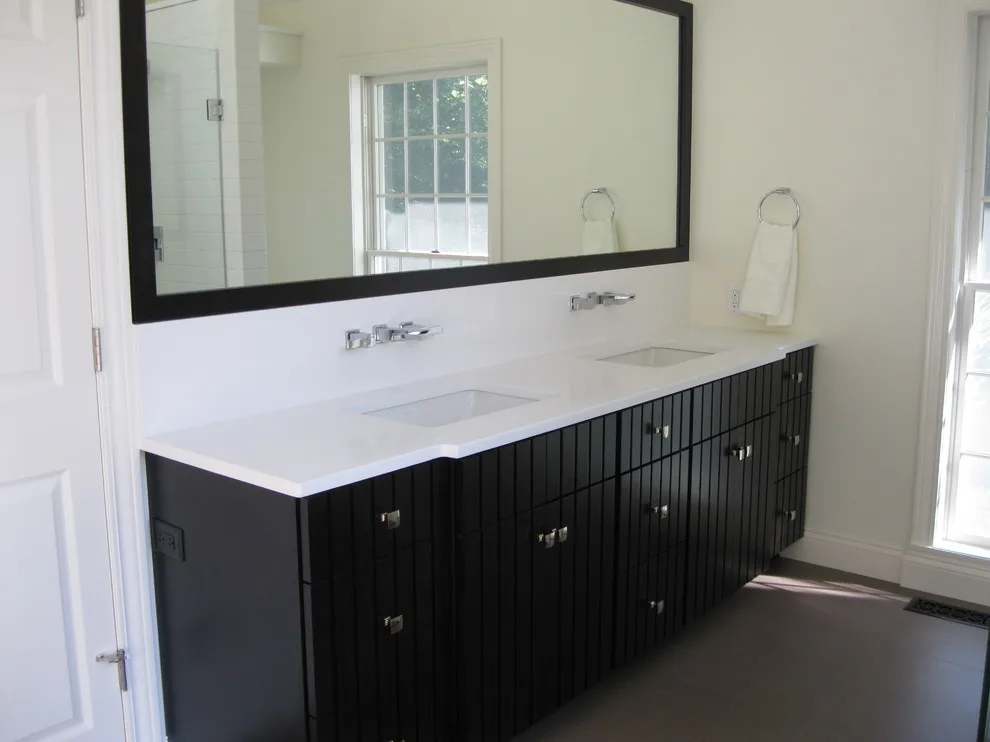 Goshen Bathroom Remodel by Kitchens Etc Inc. - Photo 4