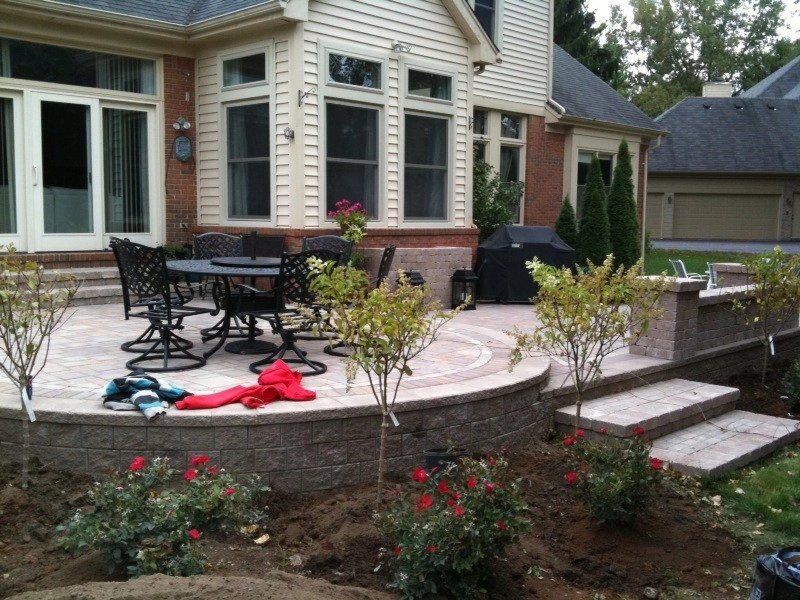 northville patios by Apex Landscape And Brick Services LLC - Photo 17