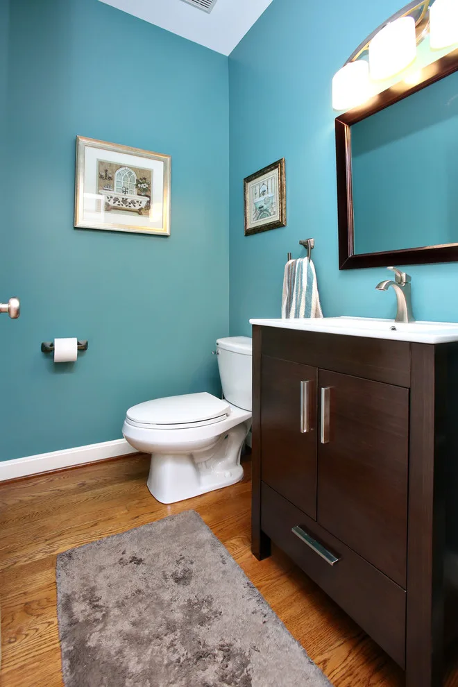 Gould Three Bathroom Renovations by GRB Design - Photo 3