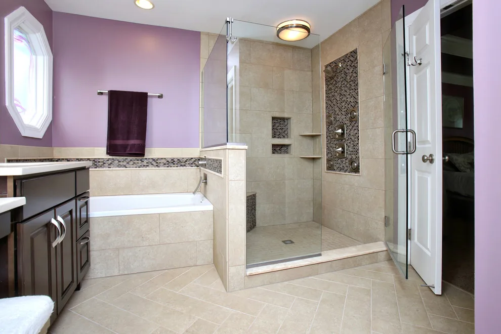 Gould Three Bathroom Renovations by GRB Design - Photo 5