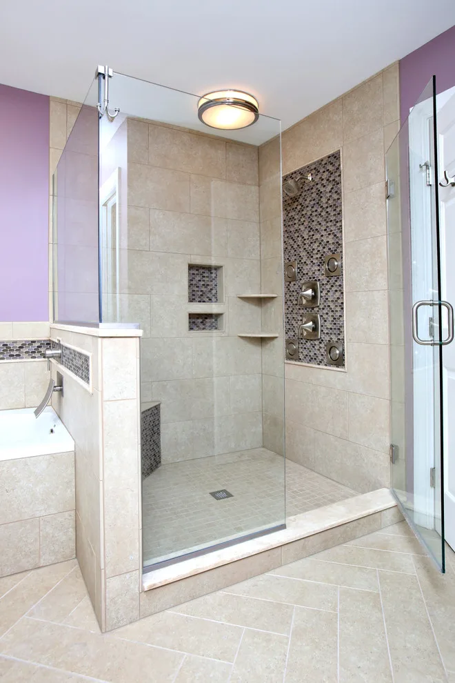 Gould Three Bathroom Renovations by GRB Design - Photo 7