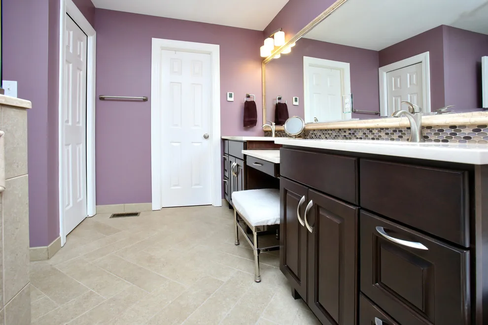 Gould Three Bathroom Renovations by GRB Design - Photo 2