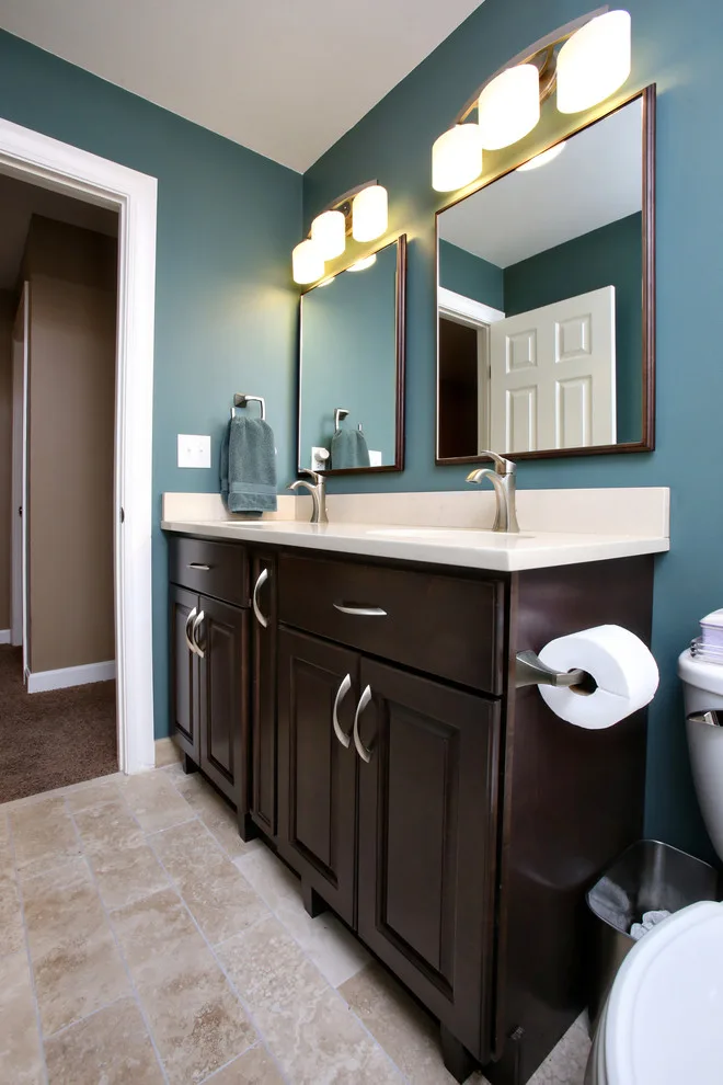 Gould Three Bathroom Renovations by GRB Design - Photo 4